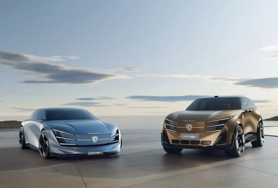 Peugeot presente en el Salón Internacional del Automóvil de Pekín 2026