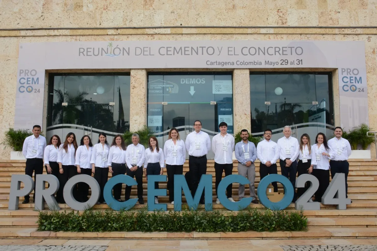 Cartagena se convierte en el hub del sector constructor