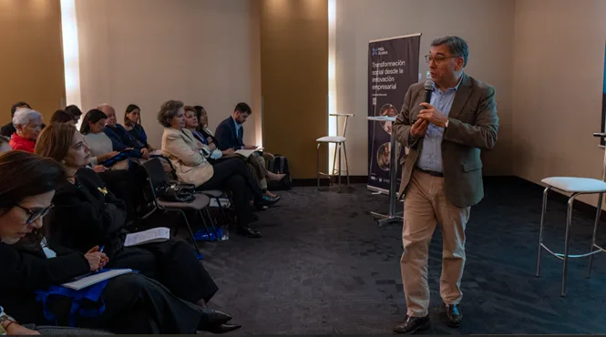 Innovación financiera con propósito 