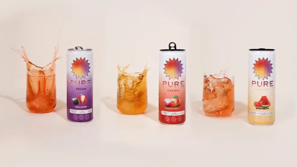Pure: único energizante funcional del país