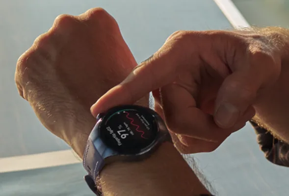 Huawei puede ayudar a cuidar su salud con sus Wearables