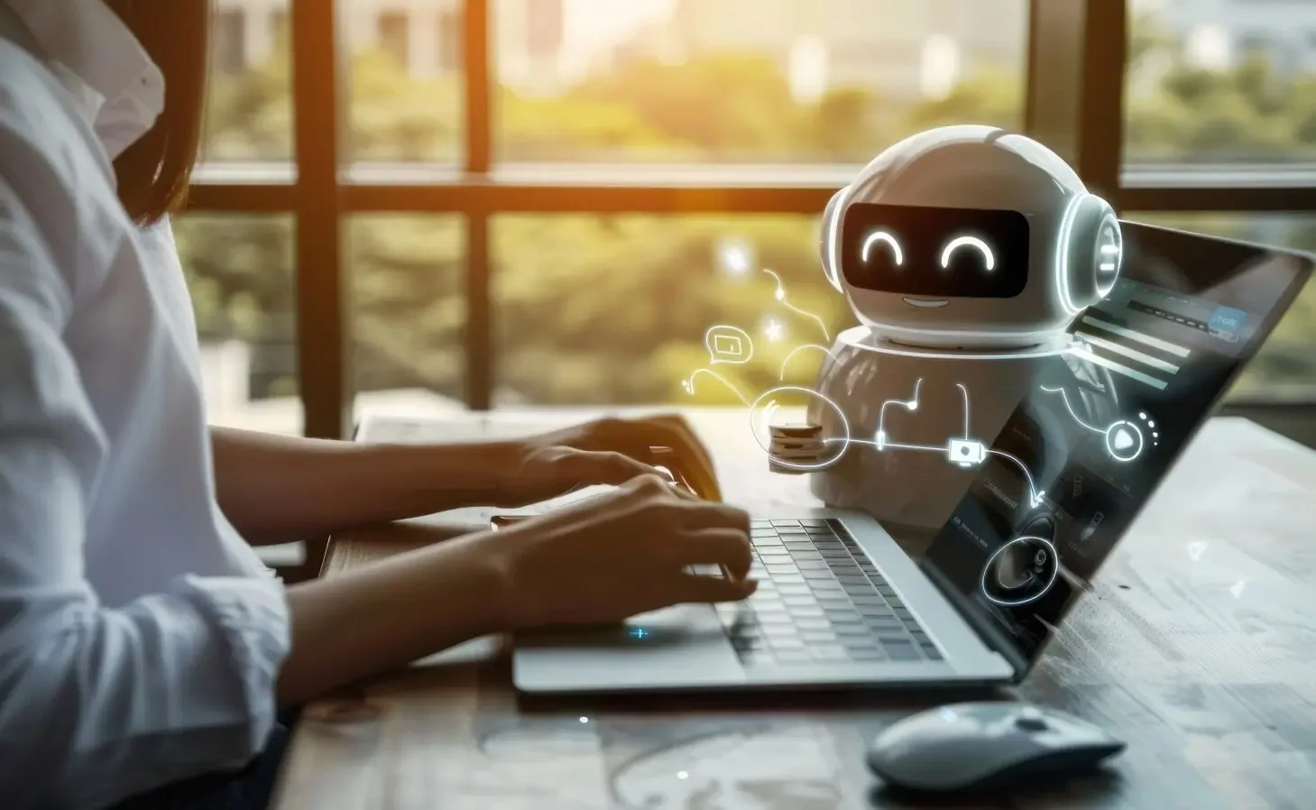 7 preguntas clave antes de dejar que un ‘robot’ atienda clientes