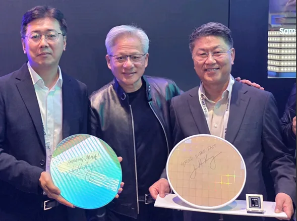 Samsung y NVIDIA llevan las redes al siguiente nivel con IA