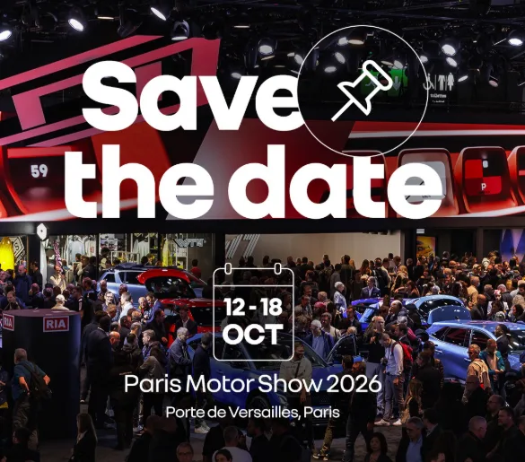 Renault, Dacia y Alpine electrificarán el Mondial de l’auto 2026