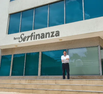 Banco Serfinanza supera los $ 5 billones en negocios y consolida su apuesta digital
