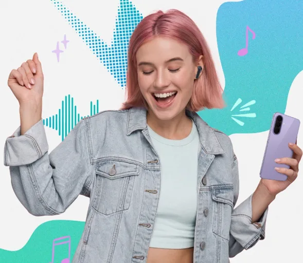 Samsung anuncia una alianza con Spotify