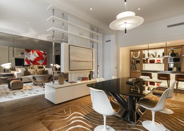 Sofitel London St James presenta sus nuevas suites insignia