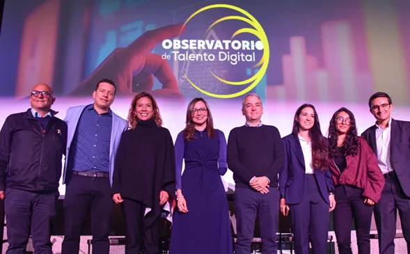 Bogotá lanza el Observatorio de Talento Digital