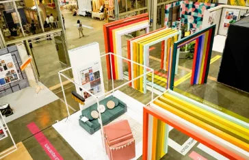 Heimtextil Colombia registra un  crecimiento del 38% en compradores