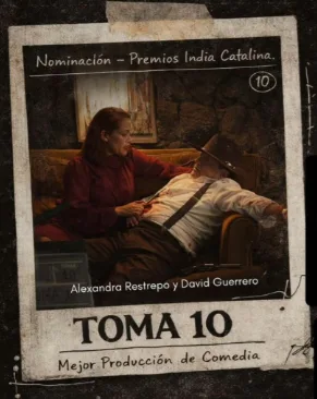 Participantes en Smartfilms participan en los Premios India Catalina
