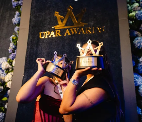Upar Awards 2026 anuncia oficialmente sus categorías y nominados