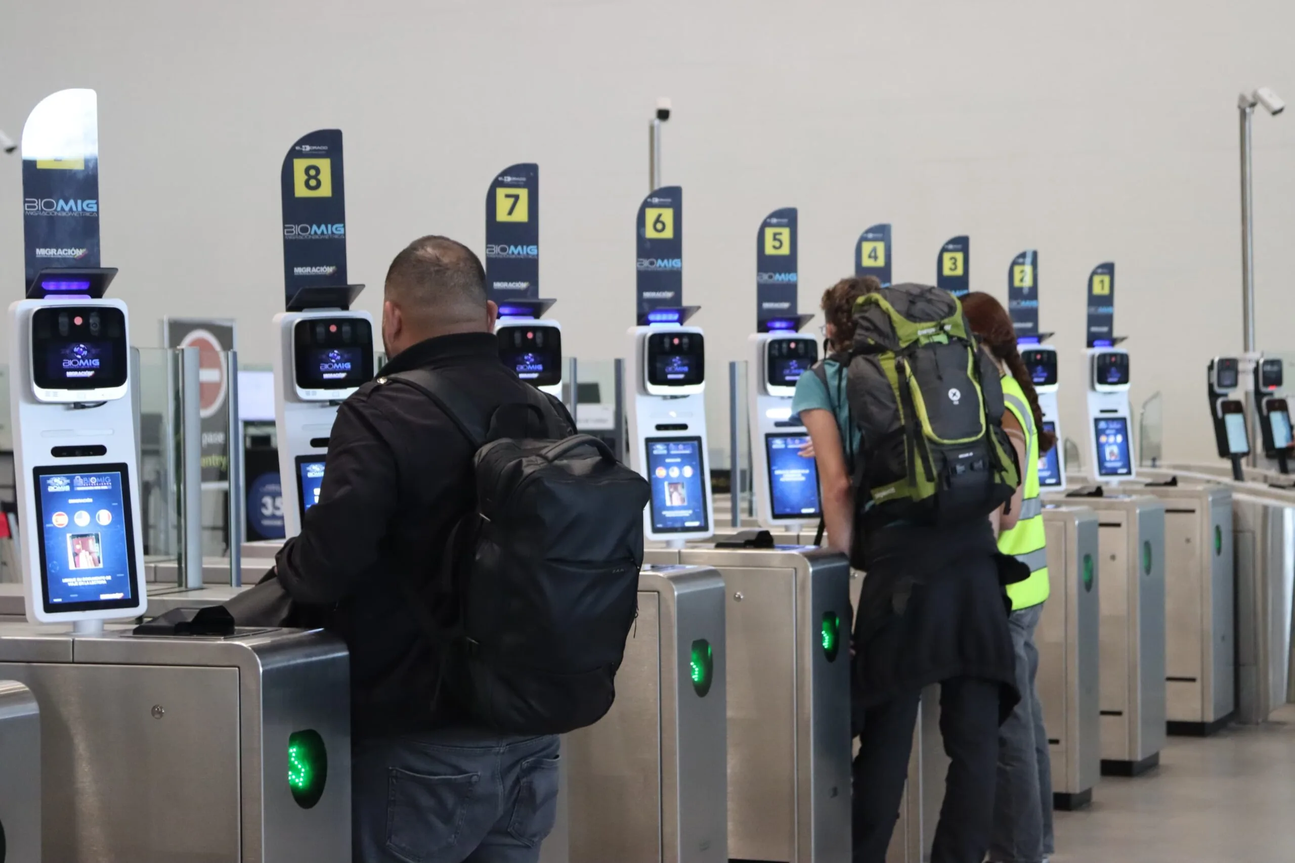 Movimiento de viajeros creció 8% en Semana Santa