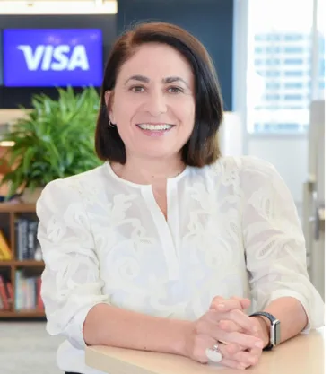 Romina Seltzer nueva líder de Servicios de Valor Agregado para América Latina y el Caribe de Visa