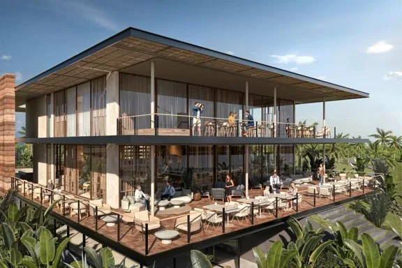 Nuevo Wyndham Garden Costa del Lago Residences en Paraguay