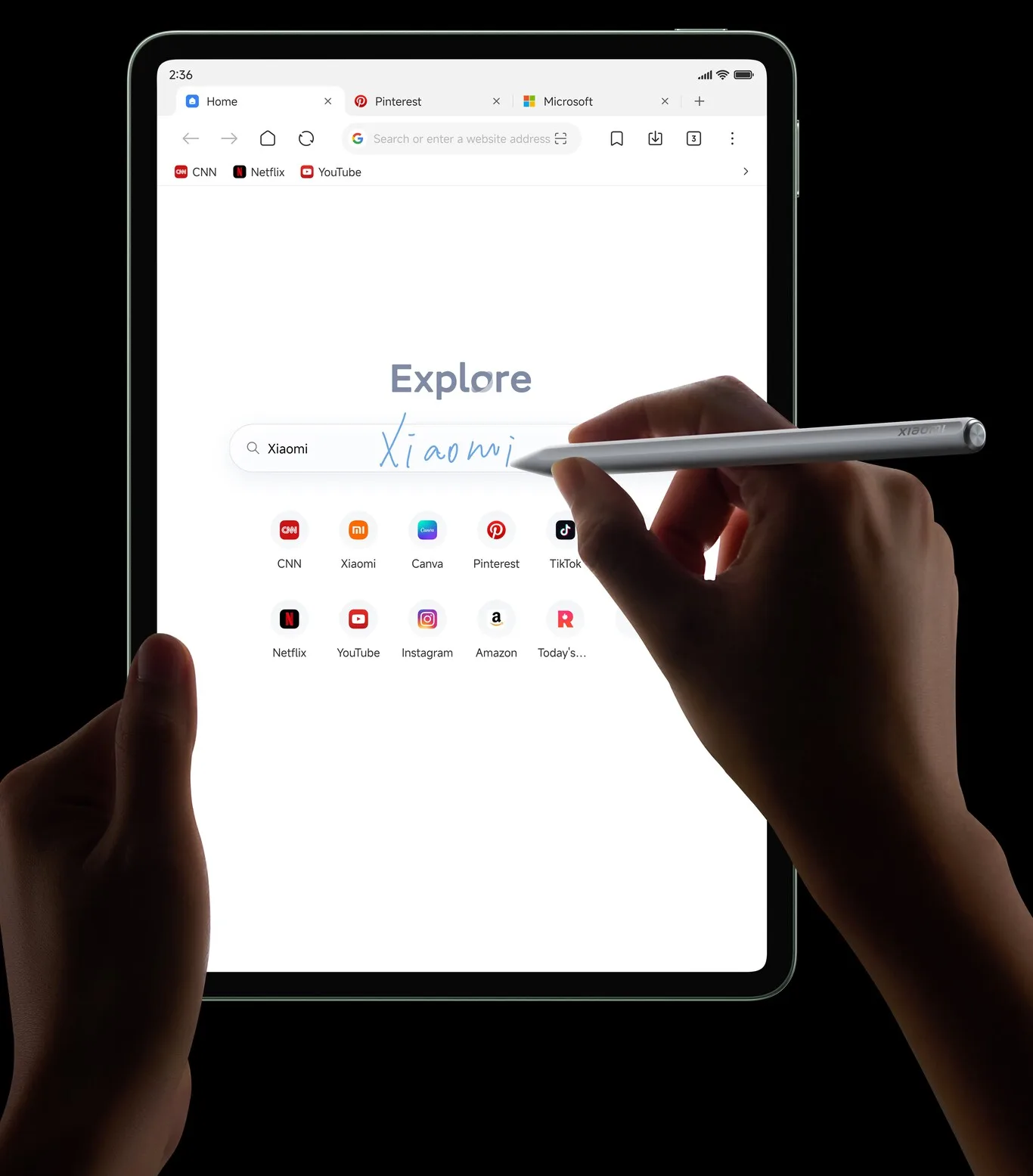 Llega la Serie Xiaomi Pad 8
