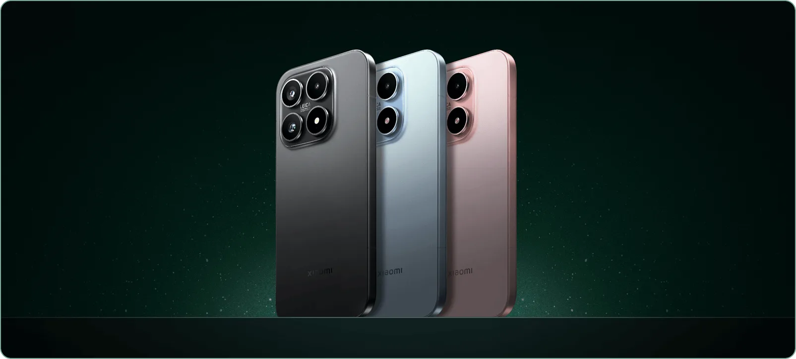 Xiaomi lanza en Colombia la Serie 17