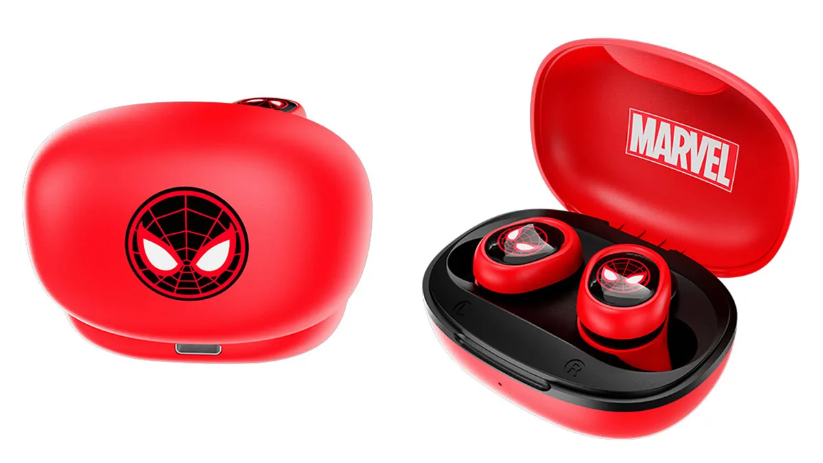 Xtech lanza en Colombia los audífonos TWS de Spider-Man