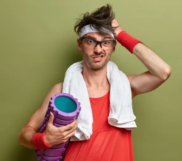 Errores que pueden estar frenando tus resultados al entrenar