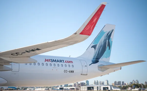 JetSMART se suma a la Carrera Verde como aerolínea oficial