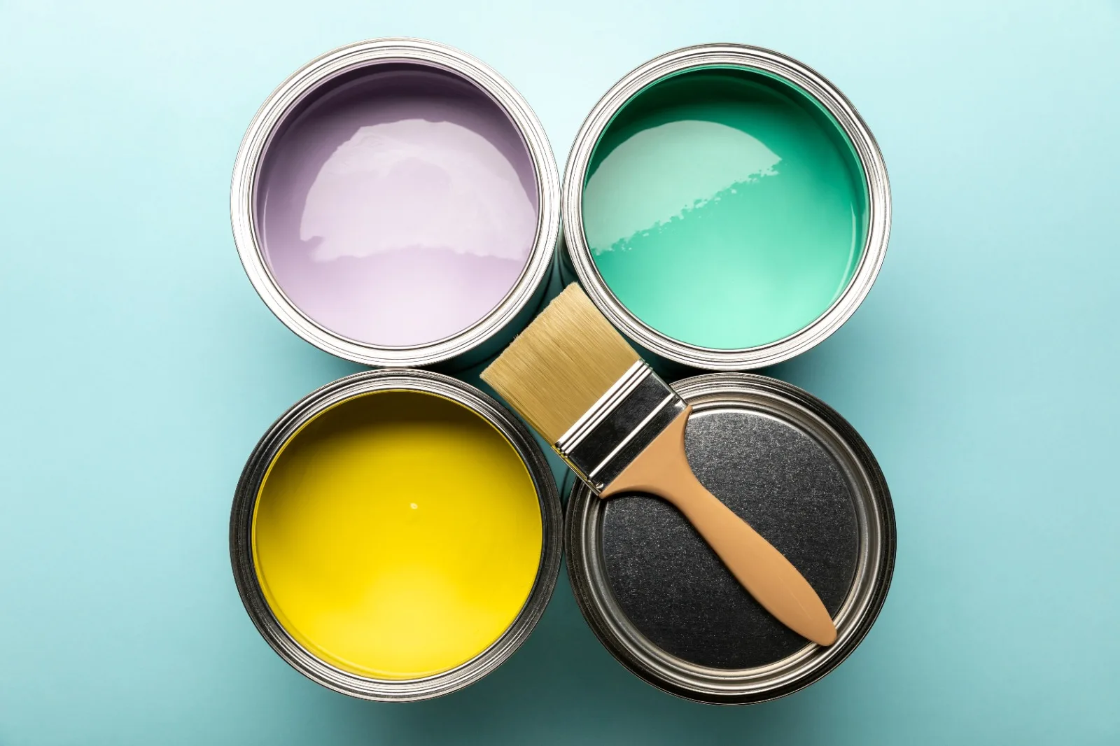 Industria de pinturas en Colombia mueve $2,7 billones