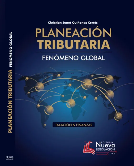 Planeación tributaria: fenómeno global