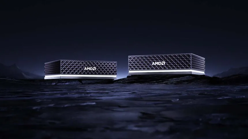AMD anuncia la disponibilidad de la plataforma Ryzen™ AI Halo y los procesadores Ryzen™ AI Max PRO Serie 400