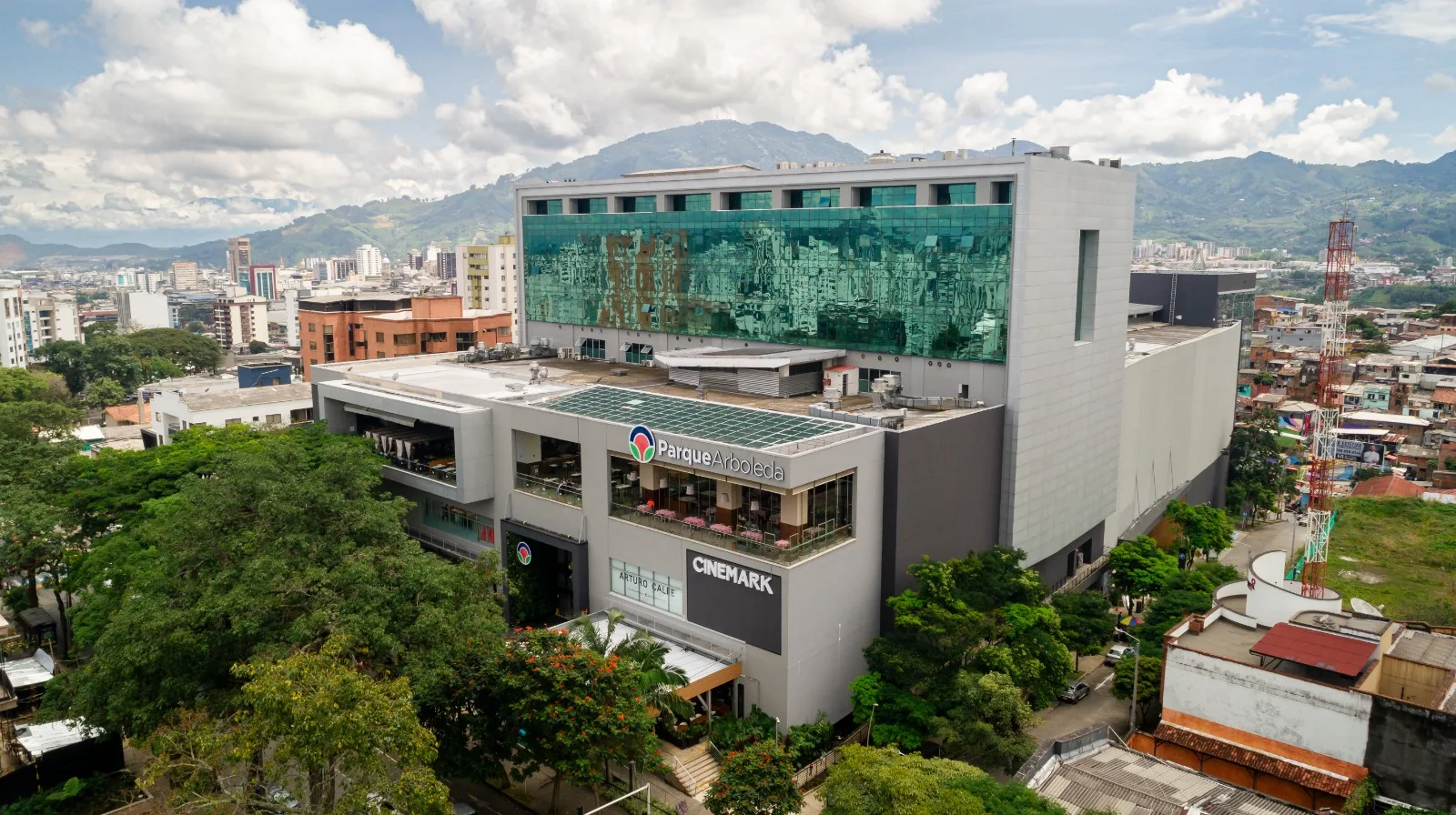 Parque Arauco es parte del Índice Dow Jones Best in Class 2026