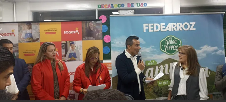 Vuelve el Festival del arroz a Bogotá