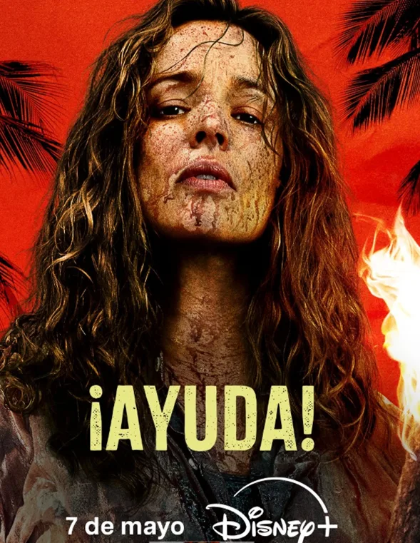 Ayuda llega a la pantalla de Disney+