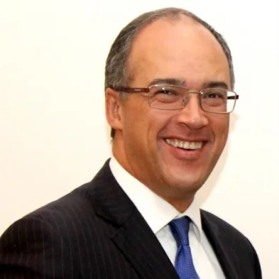 Juan Carlos Echeverry  se posesiona como presidente del Banco de Bogotá