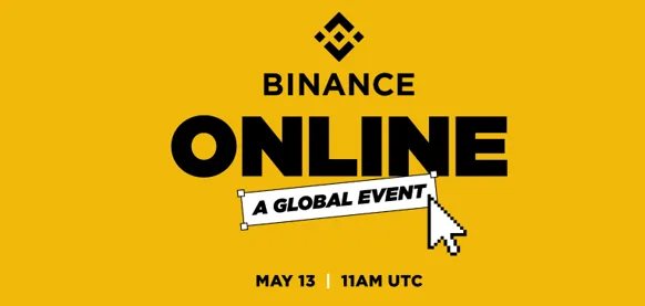 ‘Binance Online’, el evento global que reunirá a las principales voces del mundo cripto
