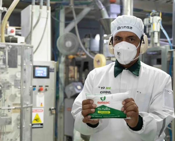 Brinsa: eficiencia energética e innovación industrial