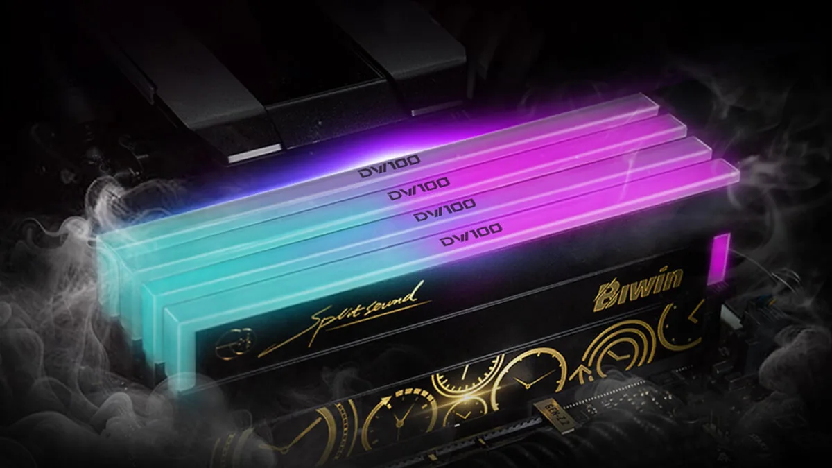 Biwin presente en Computex 2026 con sus soluciones de RAM y almacenamiento avanzado