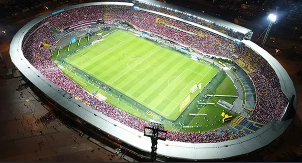 La Selección Colombia regresa al Nemesio Camacho