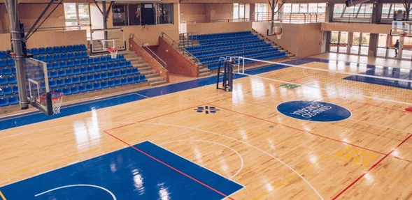 Bogotá estrena cancha certificada FIBA