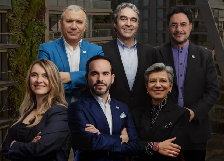 ¿Cuál es el futuro de la construcción en Colombia?