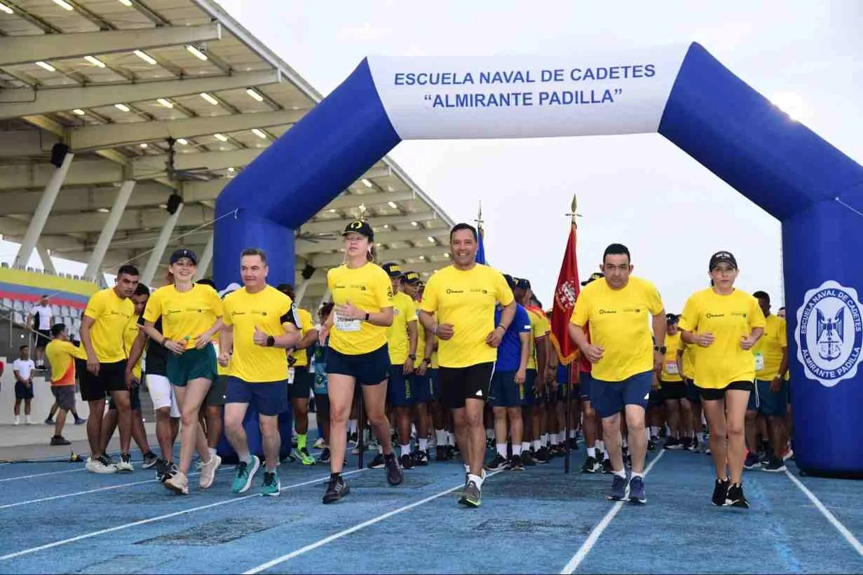 Una Carrera por Nuestros Héroes