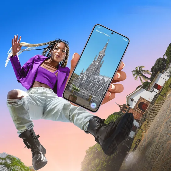 Lo que buscan hoy los colombianos en un smartphone