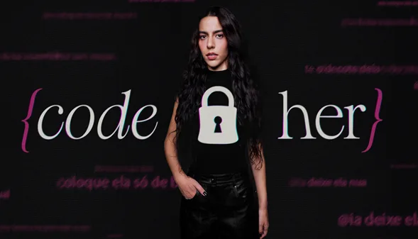 O Boticário lanza ‘Code Her’