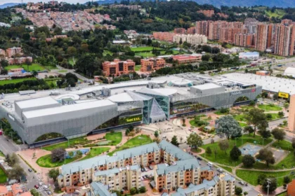Parque La Colina modelo en economía circular en la capital colombiana