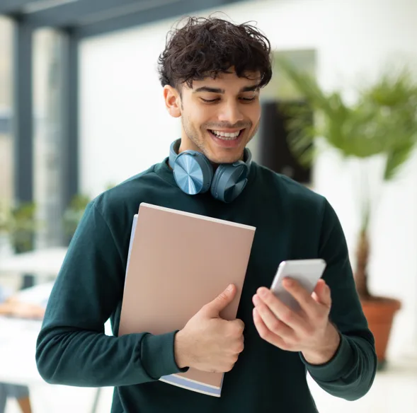 Infraestructura 5G y fibra óptica apalancan la educación virtual en Colombia