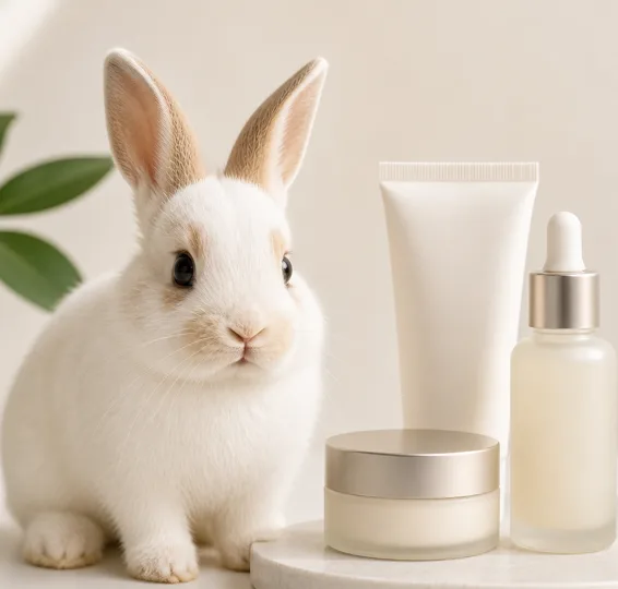 Colombia reglamenta la prohibición de pruebas en animales para cosméticos