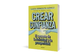 Editorial Paidos presenta Crear Confianza