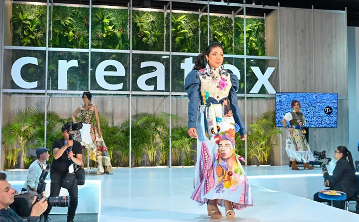 Createx 2026 enciende sus pasarelas: moda, música y nuevas apuestas transforman el escenario