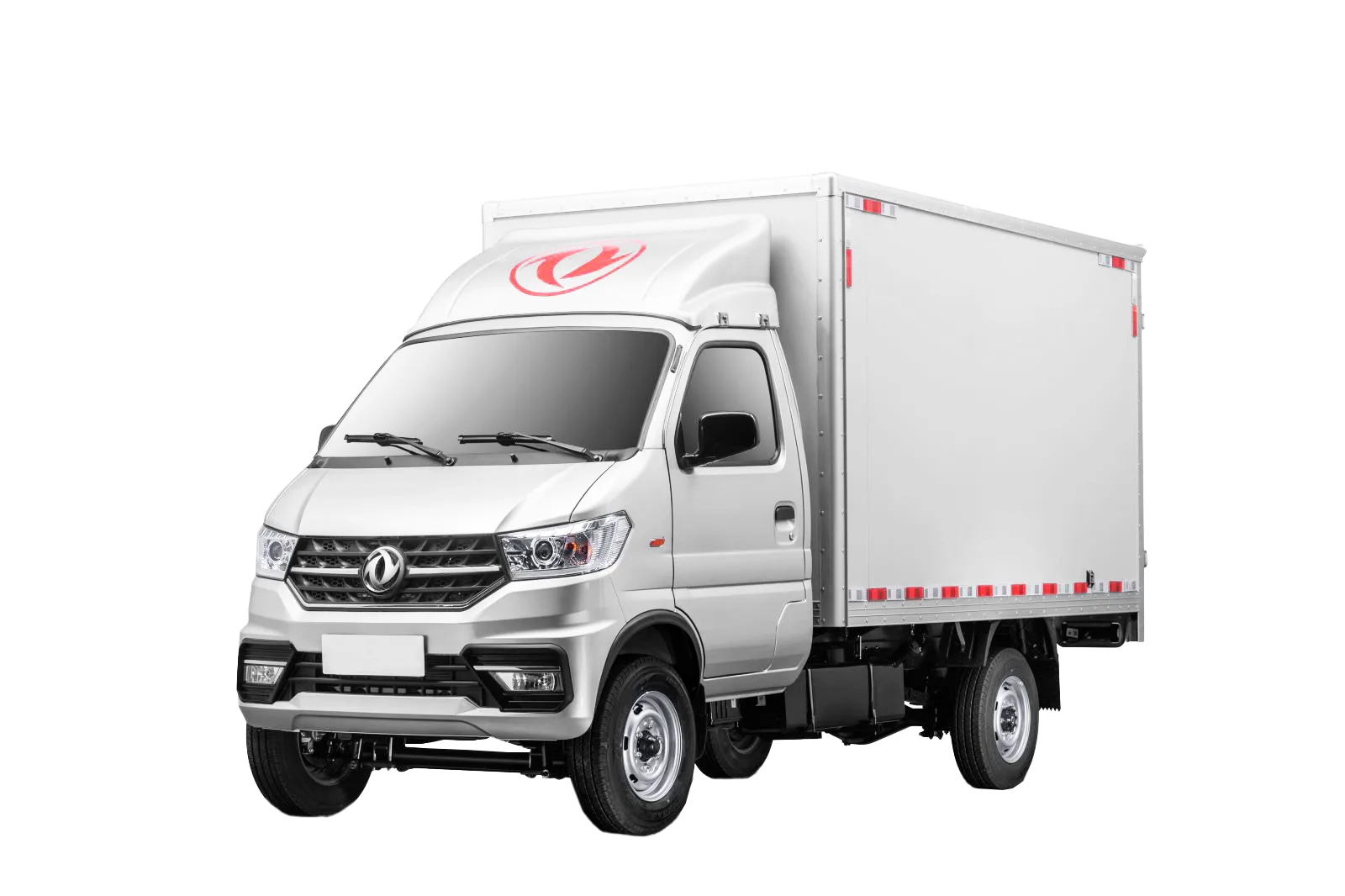 Capitán W GNV, firme en toda la red de distribuidores de DFAC | Dongfeng