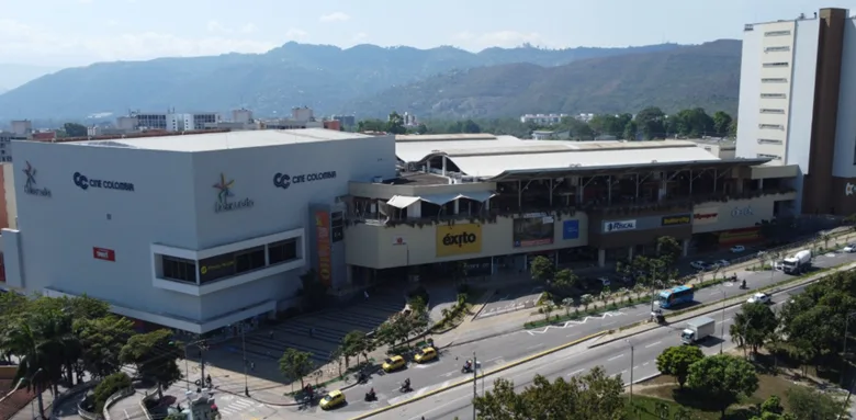 Delacuesta Centro Comercial espera 680.000 vistantes