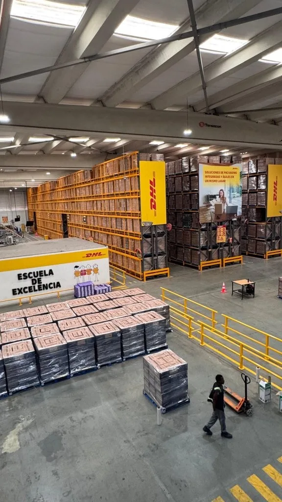 DHL Fulfillment Network llega a Colombia
