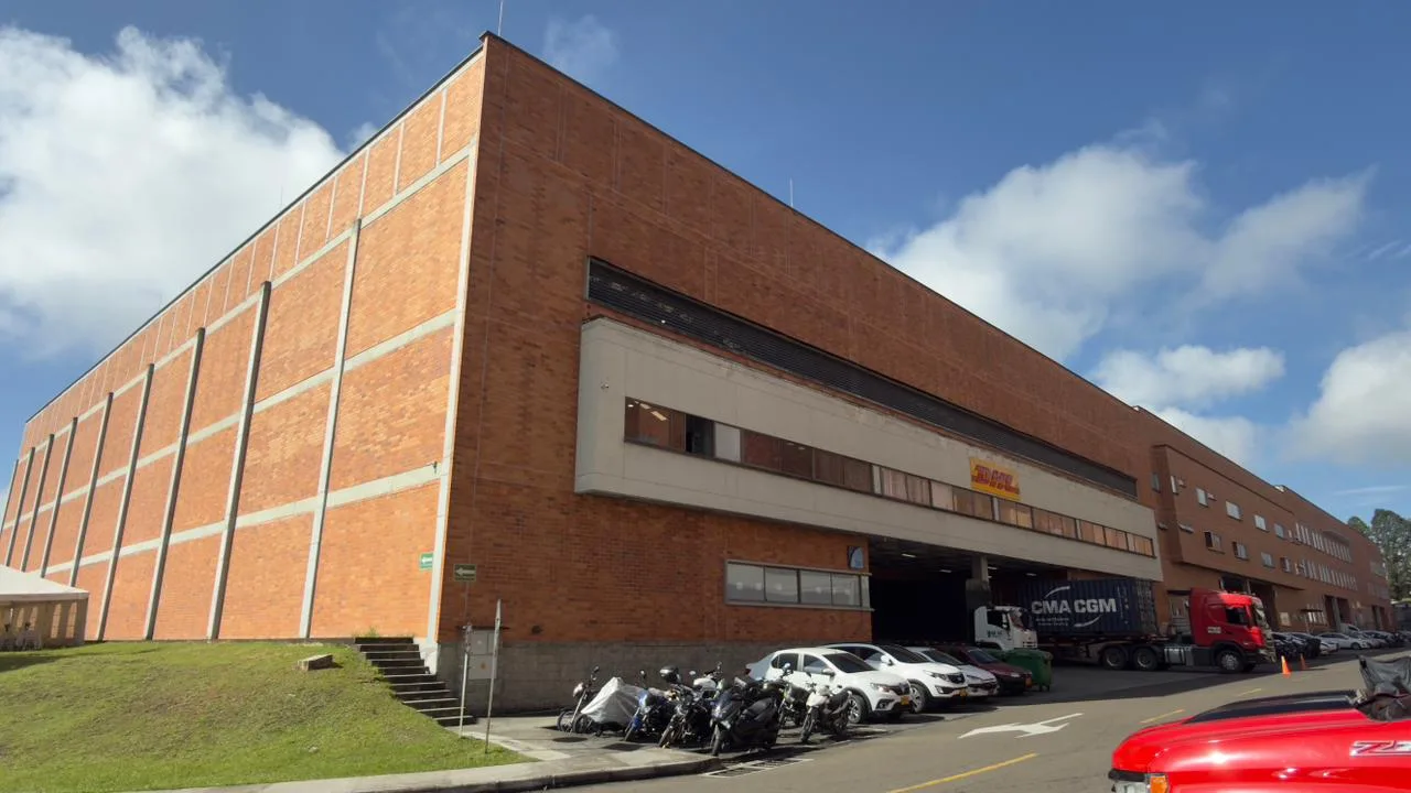 DHL Global Forwarding fortalece su operación en Antioquia