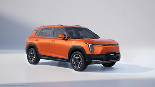Llega al país el VIGO, el nuevo SUV eléctrico de Dongfeng