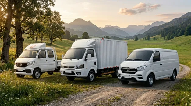 DFAC | Dongfeng en el top 3 de marcas que más vehículos ha matriculado en Colombia